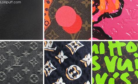 louis vuitton black watercolor|louis vuitton prints and materials.